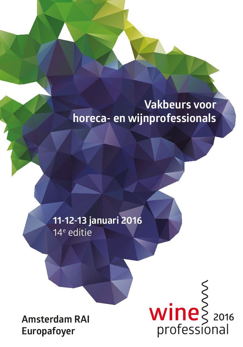 Programma 14e editie Wine Professional 2016 bekend!