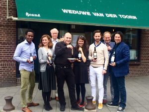 Proefschrift Nieuwe Haring | Sherry Test 2016