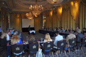Masterclass madera in het Amstel Hotel