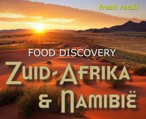Voor chefs en leveranciers: culinaire inspiratiereis naar Zuid-Afrika en Namibië