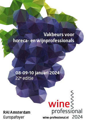 Banner Wine Professional januari 2023