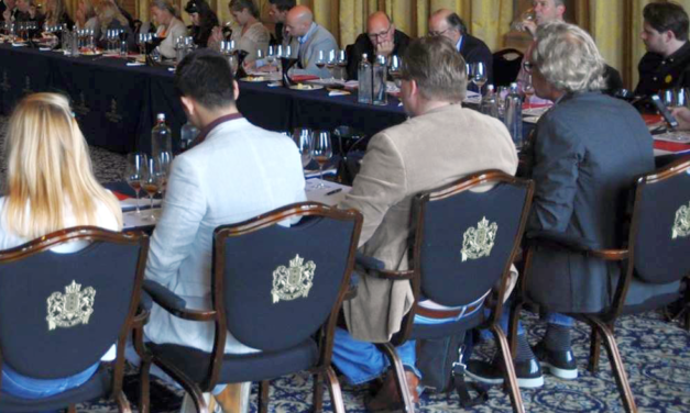 23 wijnlanden in finale 28e Proefschrift Wijnconcours