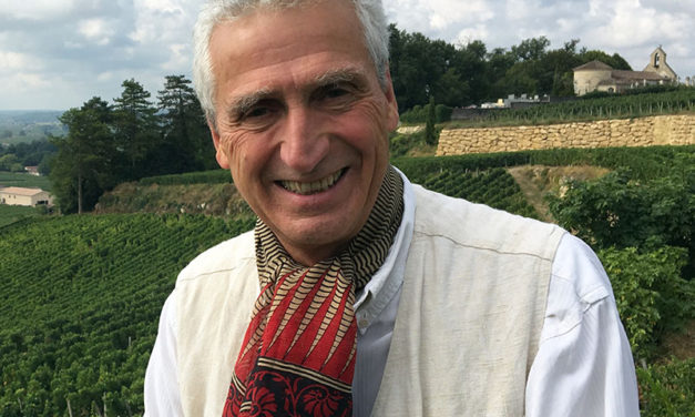 Interview met François Mitjavile