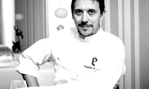Chef Francis Paniego Sánchez