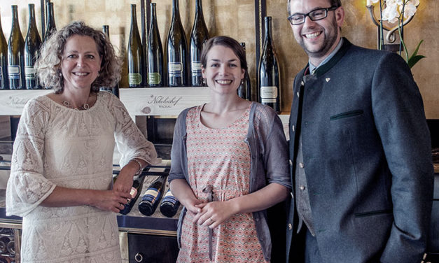 Wijnen Nikolaihof uit dubbele Magnums