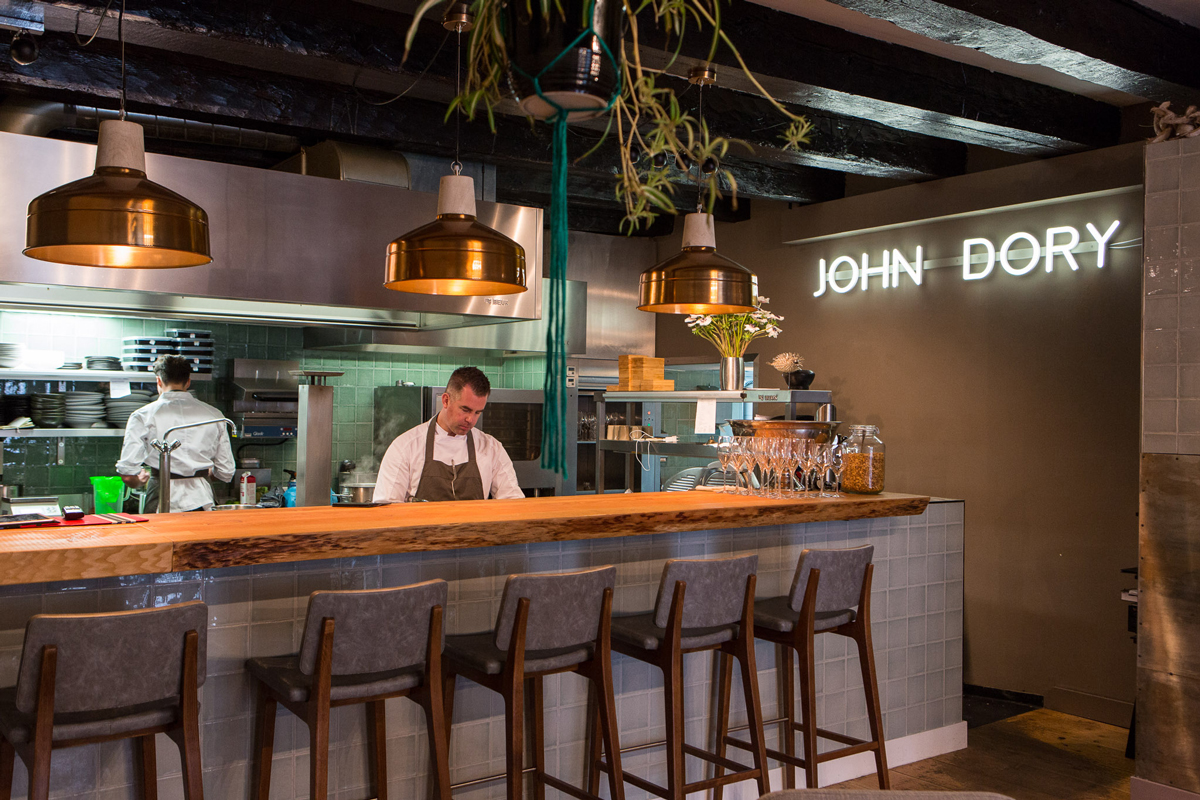 Gault&Millau 2017: Amsterdam
