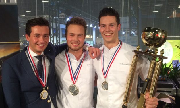 Treeswijkhoeve wint culinaire Grand Prix van Assen