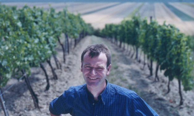 Blaufränkisch Joiser Kirschgarten, Umathum, Burgenland, Oostenrijk 2006