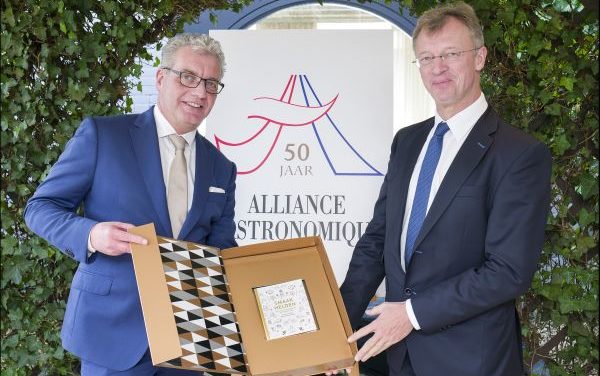 Alliance Gastronomique viert 50-jarig bestaan