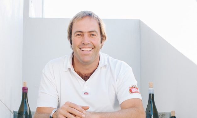 Eben Sadie wint Winemakers’ Winemaker Award 2017