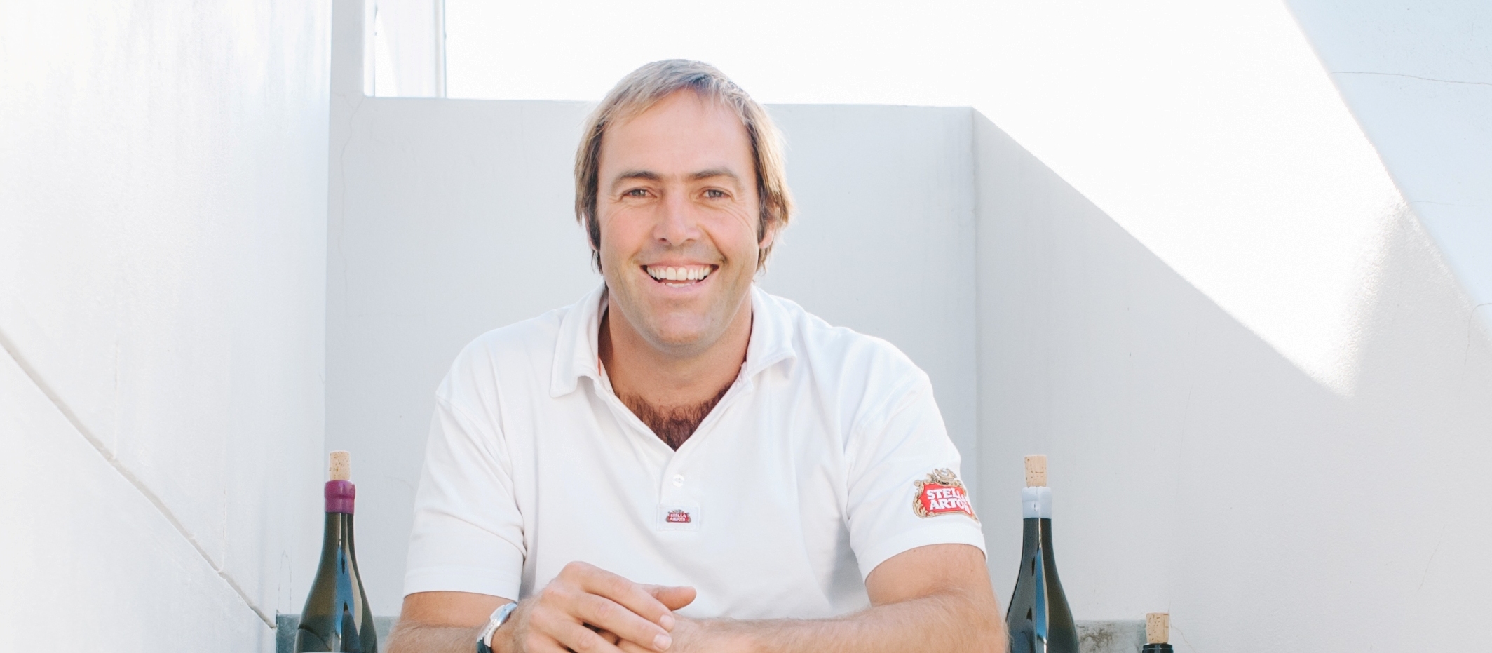 Eben Sadie wint Winemakers’ Winemaker Award 2017