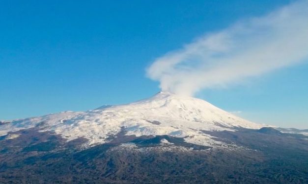 Etna – vurig verlangen
