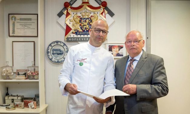Bakkerij Carl Siegert continueert hofleverancierschap