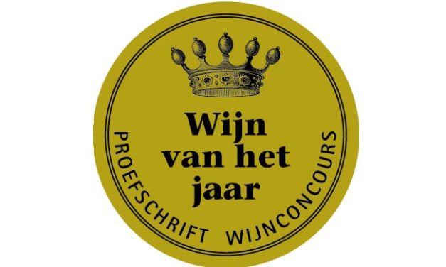 Finalewijnen 37e Proefschrift Wijnconcours per importeur