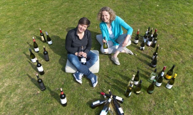 Fusie Imperial Wijnkoperij en Miranda Beems Wine import