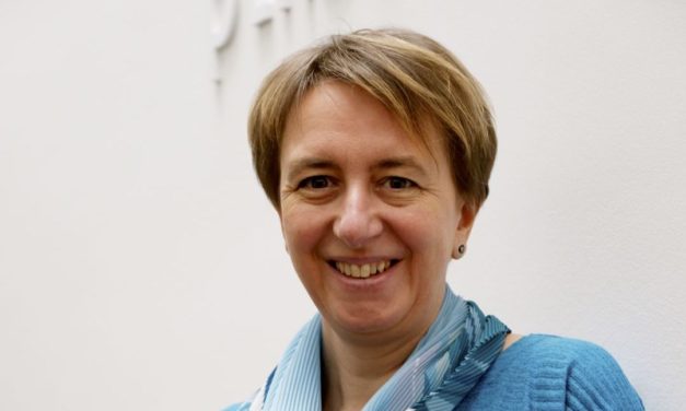Sybille Troubleyn verkozen tot Wine Lady of the Year