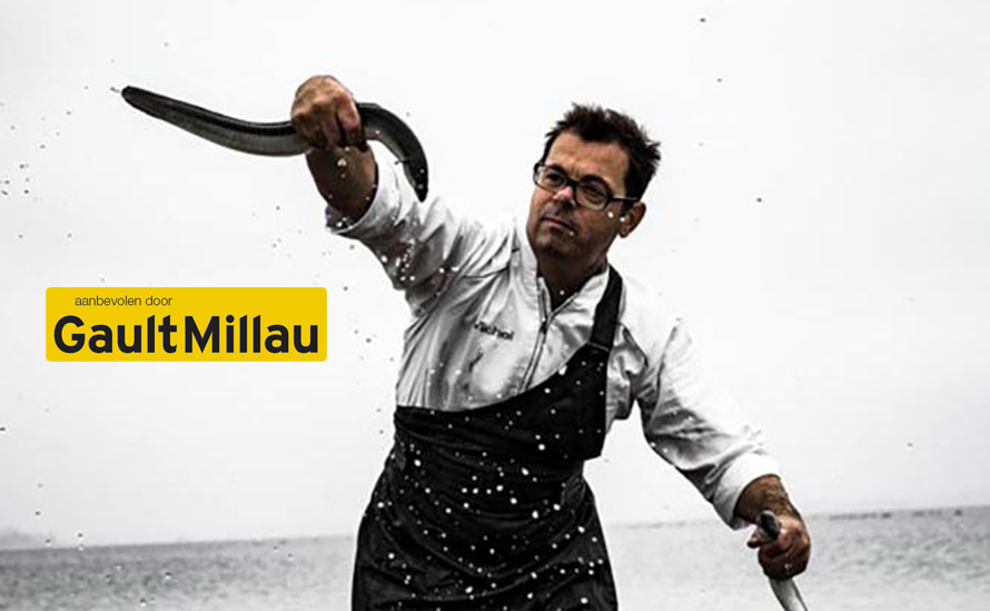 Chef's Table: Michel van der Kroft
