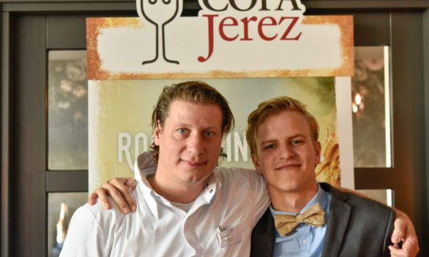 Op weg naar Jerez met Goos van den Berg en Leon Mazairac