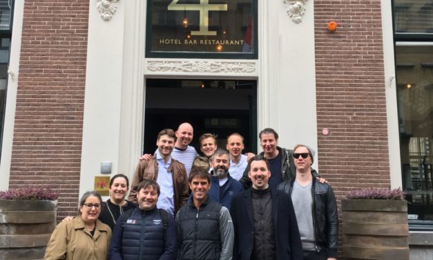 Salon de Vin Primavera van Smaragd Wijnen
