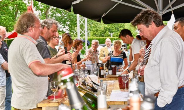 Het 29e Proefschrift Wijnconcours: rosé, champagne en mousserend