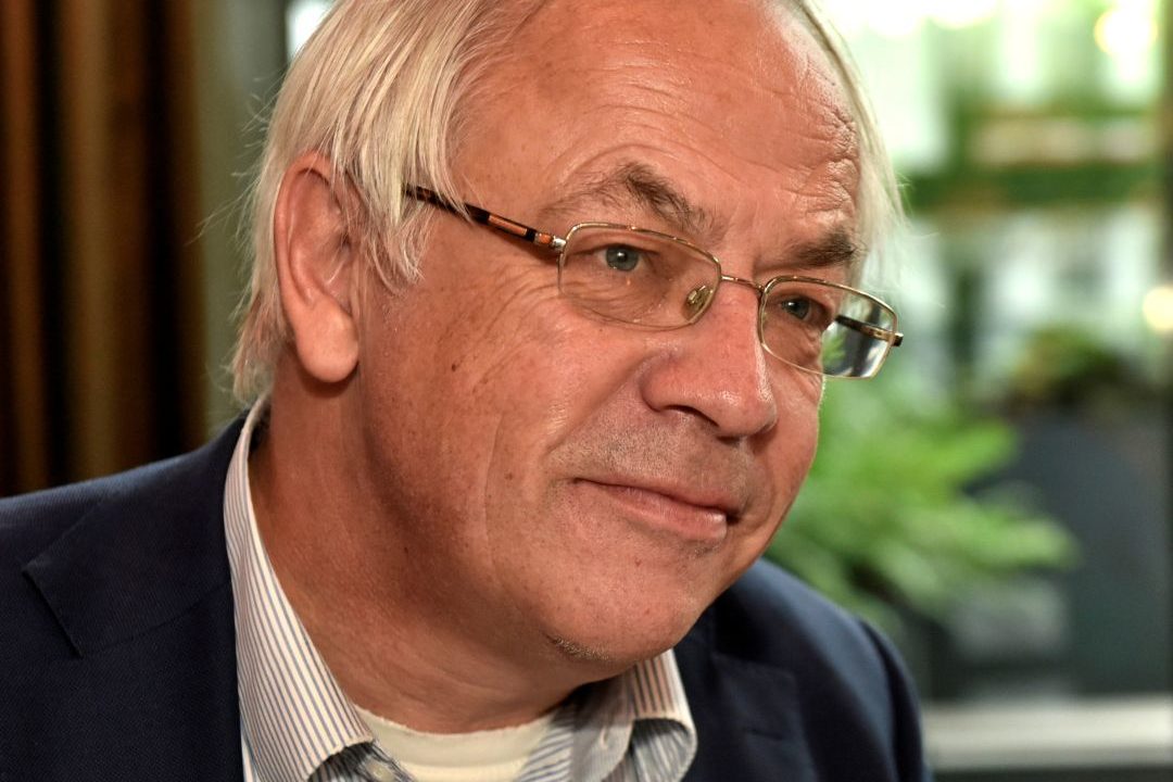 In memoriam René van Heusden