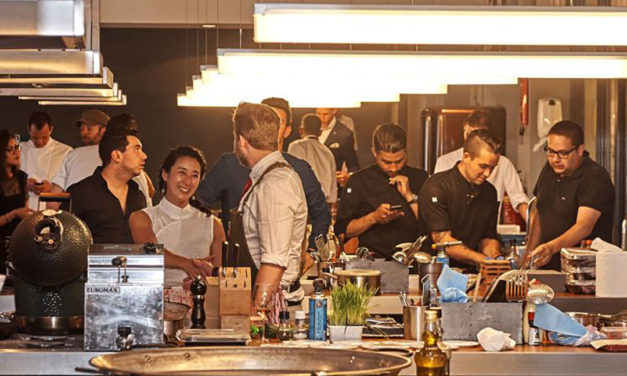 Beulings wint Nationale Tapascompetitie 2017