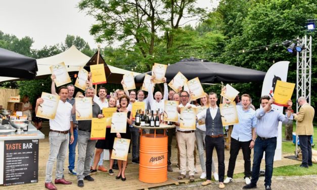 Proefschrift kiest rosés, champagnes en mousserende wijnen van het jaar