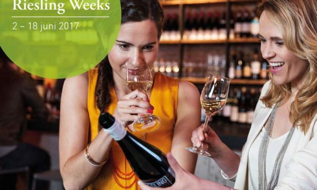 RieslingWeeks 2017, de finalisten zijn bekend!