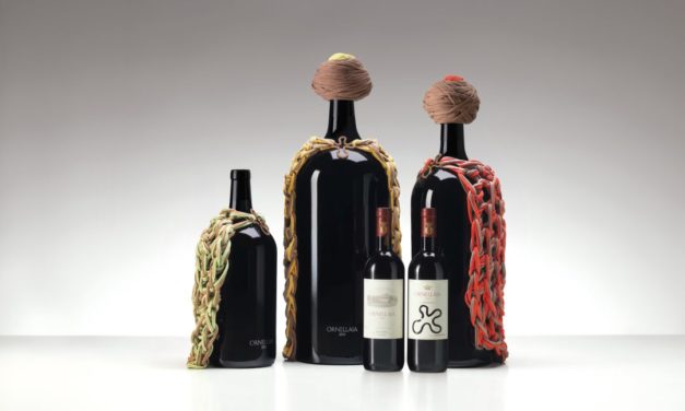 Ornellaia 2014 gelanceerd
