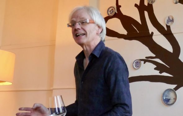 Natuurzuivere karakterwijnen van Pierre Ache