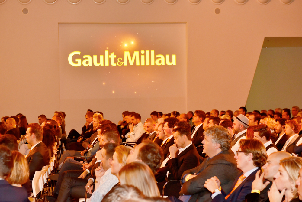 Programma Gastronomie/Fine Food Professional 2017
