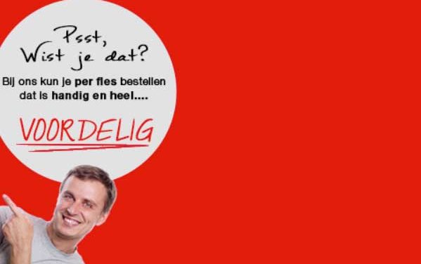John Bindels – Stunten met wijn mag