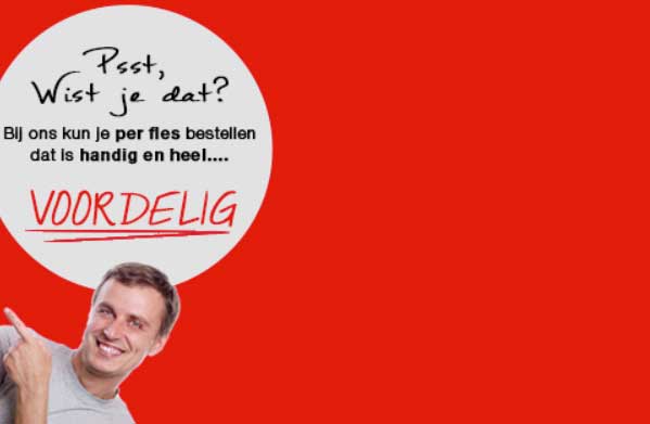 John Bindels - Stunten met wijn mag