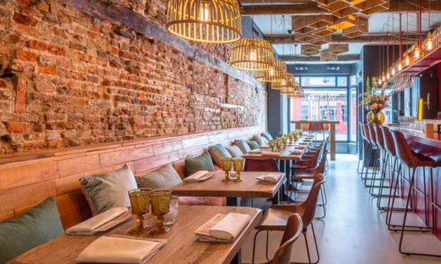 Valenzia by Zarzo: fraai decor afsluiting Wereld Tapas Week