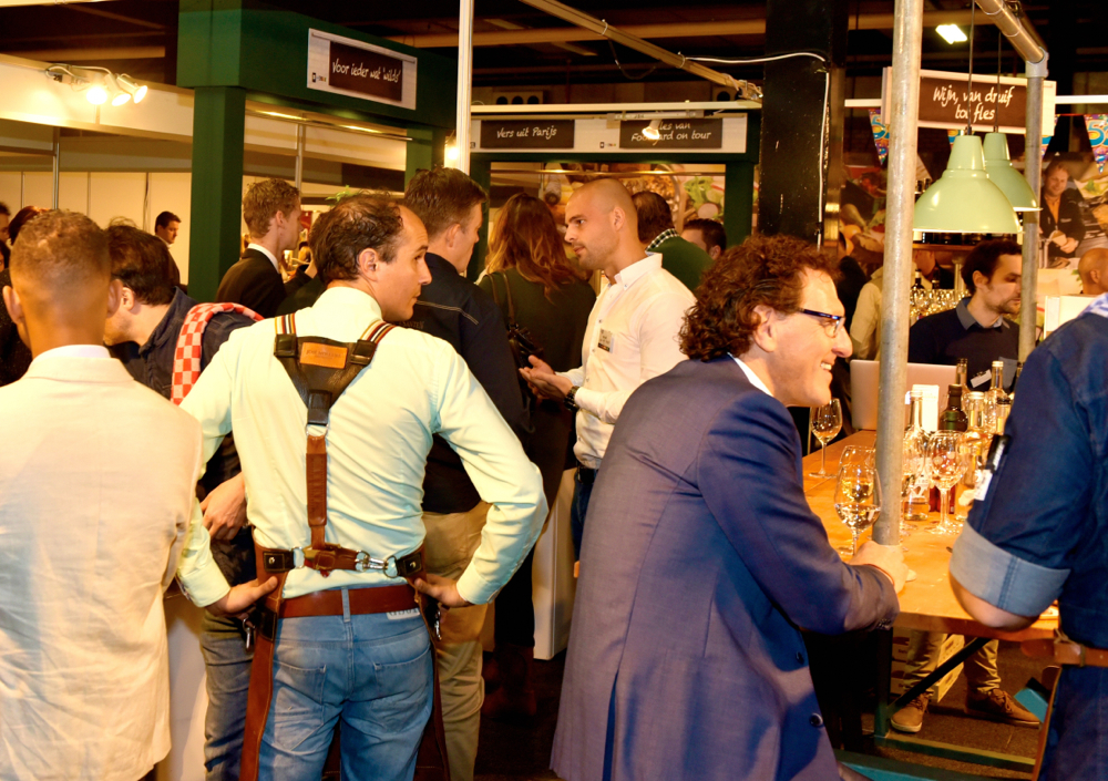Exposantenlijst Gastronomie/Fine Food Professional bekend!