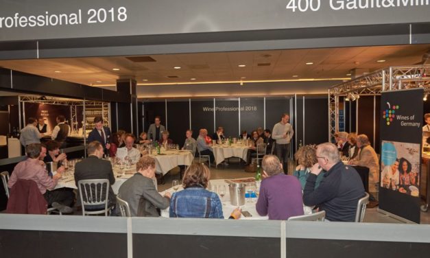 Wines of Germany Gastro Cup 2018