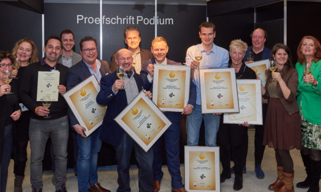 Beaujolais Concours des Grands Vins Pays Bas 2017 – de winnaars