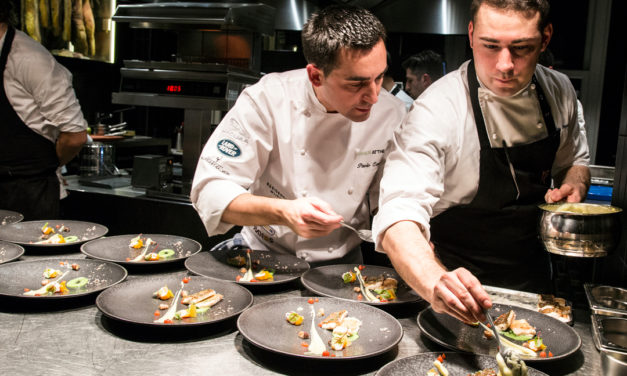 Chef’s Table: Paolo Casagrande