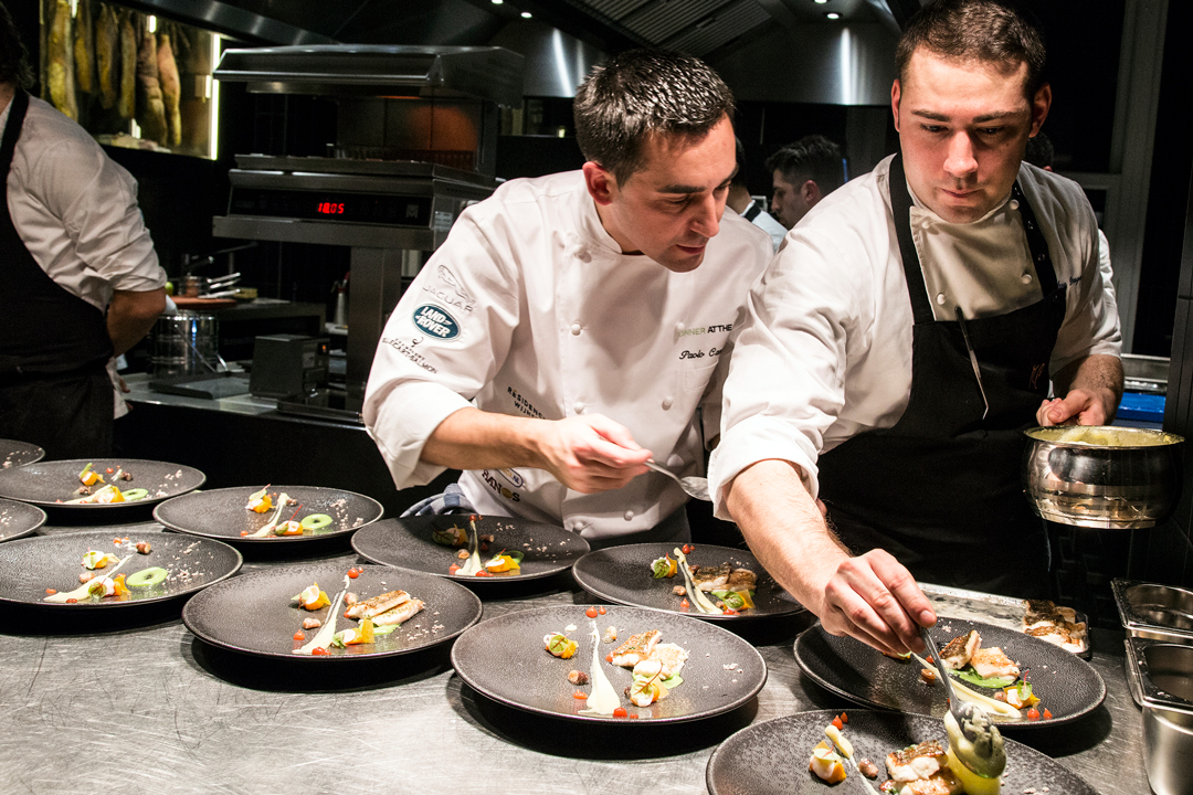 Chef’s Table: Paolo Casagrande