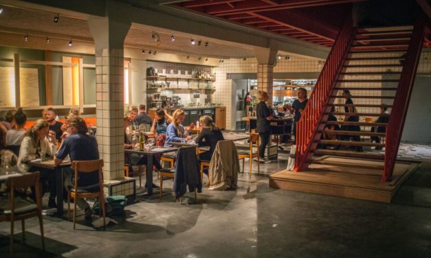 Interview met Figo van Onna, restaurant Choux