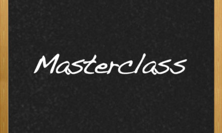 John Bindels – ‘Master’-class verkoopt beter