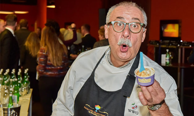 Sergio Dondoli – Maestro gelatieri
