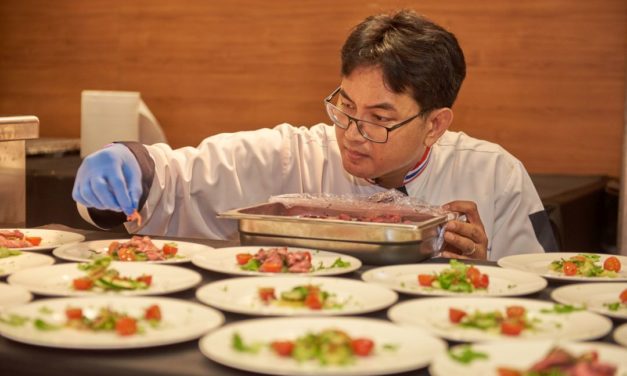 ‘Pikant eten maakt een mens euforisch’