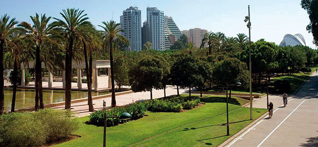 Bestemming Valencia – deel 1