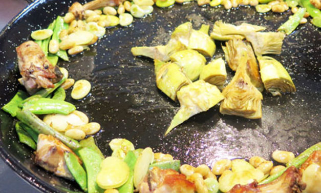 Bestemming Valencia – deel 2: gastronomie