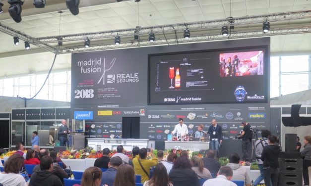 16e editie Madrid Fusion