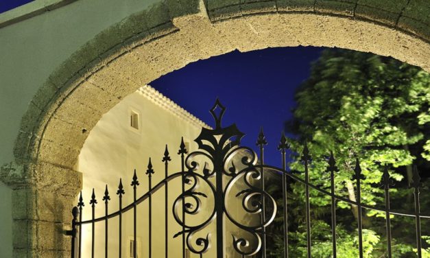 Château Dalmeran en Domaine La Célestière