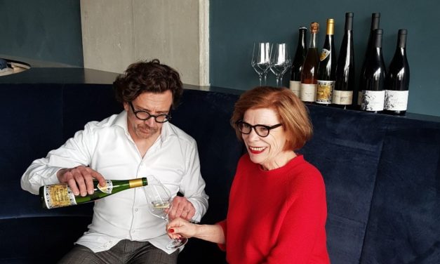 Natuurlijke wijn is niet meer weg te denken uit de horeca