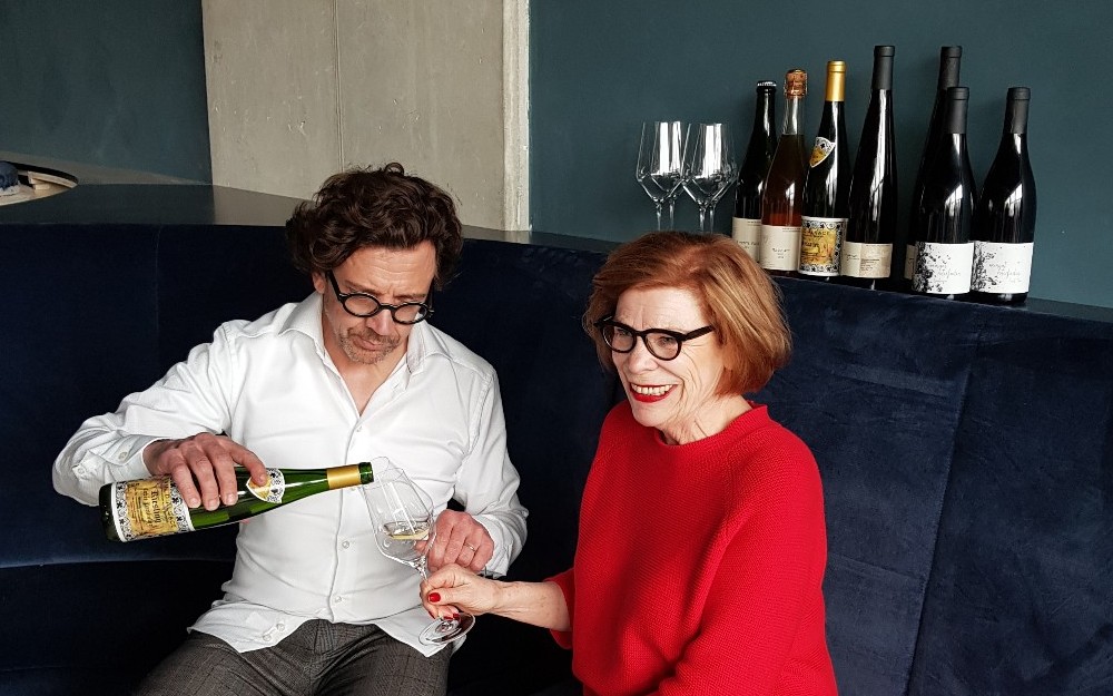 Natuurlijke wijn is niet meer weg te denken uit de horeca
