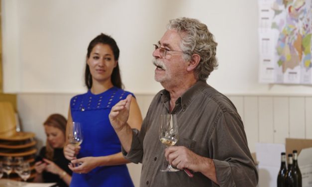 Masterclasses bij overzichtsproeverij Verkerk-Wijnkameel-Au Paradis